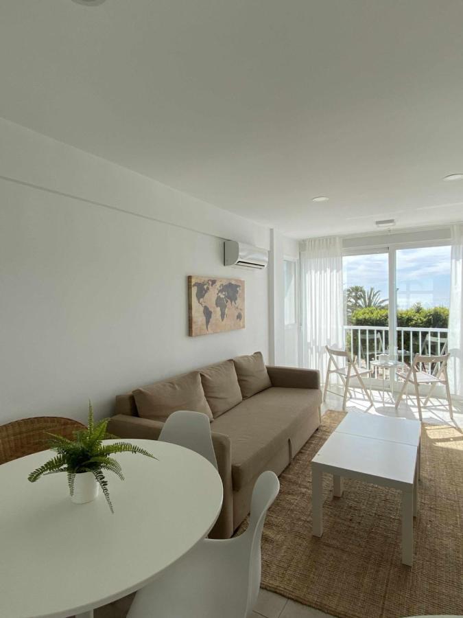 Apartamento 2 Habitaciones Frontal Al Mar 3 托雷德尔马尔 外观 照片