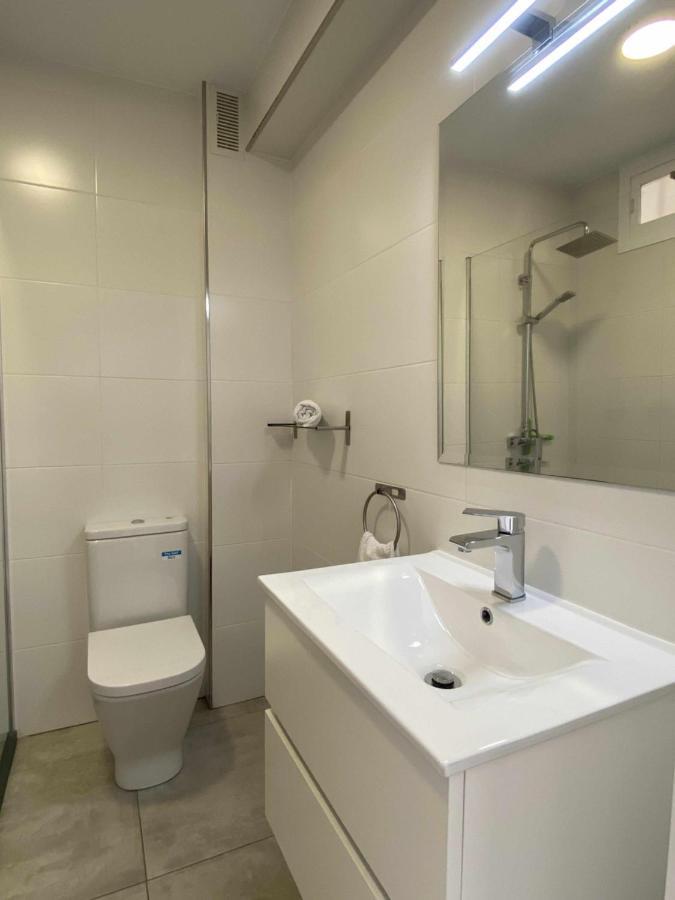 Apartamento 2 Habitaciones Frontal Al Mar 3 托雷德尔马尔 外观 照片