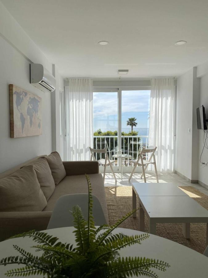 Apartamento 2 Habitaciones Frontal Al Mar 3 托雷德尔马尔 外观 照片