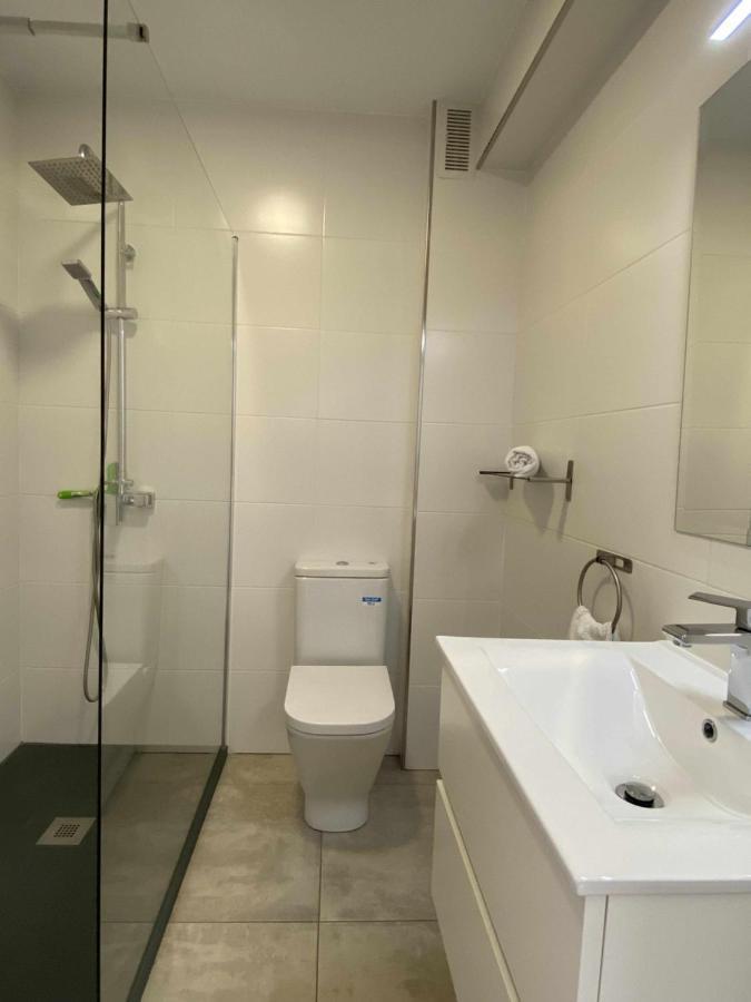 Apartamento 2 Habitaciones Frontal Al Mar 3 托雷德尔马尔 外观 照片