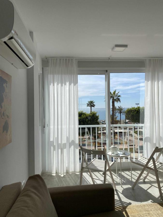 Apartamento 2 Habitaciones Frontal Al Mar 3 托雷德尔马尔 外观 照片