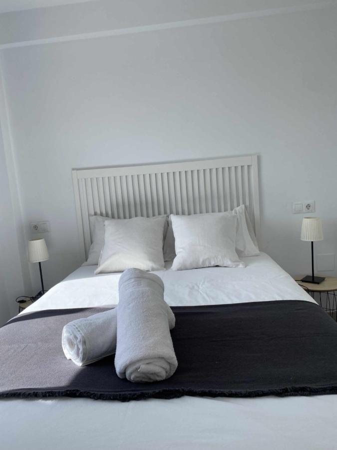 Apartamento 2 Habitaciones Frontal Al Mar 3 托雷德尔马尔 外观 照片