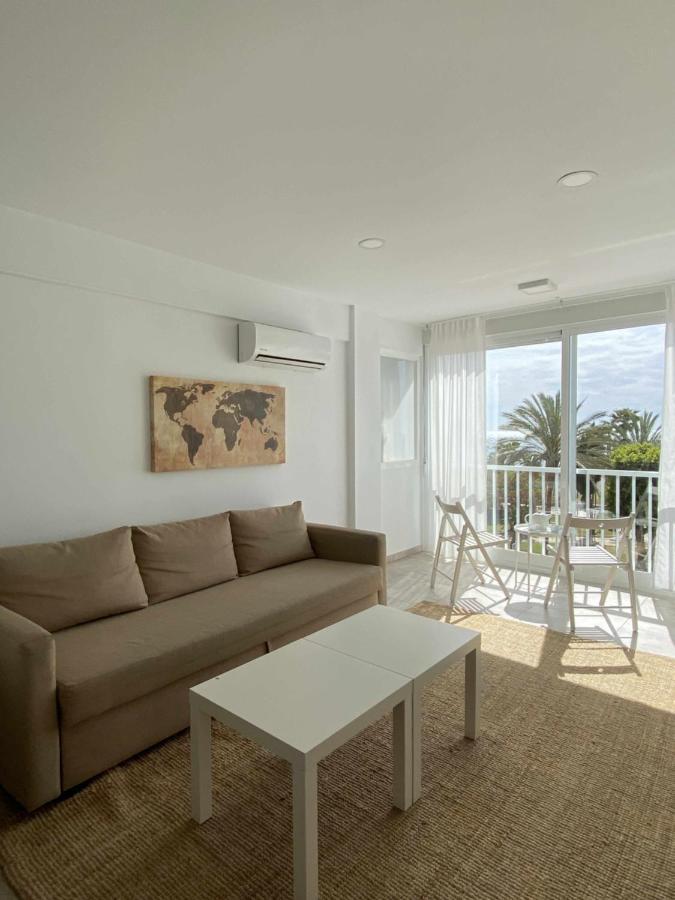 Apartamento 2 Habitaciones Frontal Al Mar 3 托雷德尔马尔 外观 照片