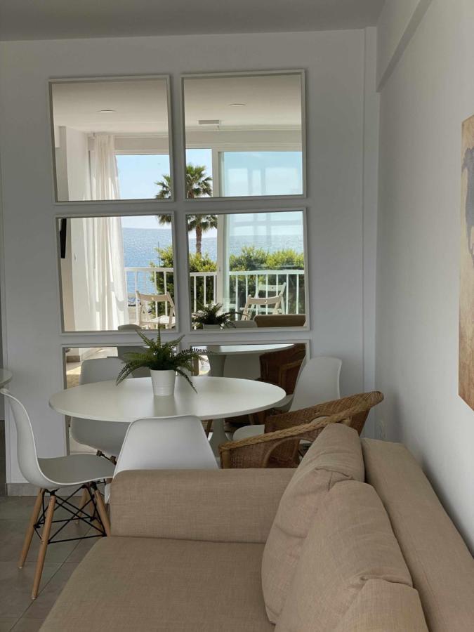 Apartamento 2 Habitaciones Frontal Al Mar 3 托雷德尔马尔 外观 照片
