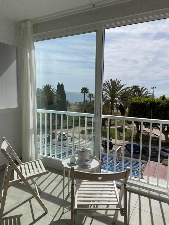 Apartamento 2 Habitaciones Frontal Al Mar 3 托雷德尔马尔 外观 照片