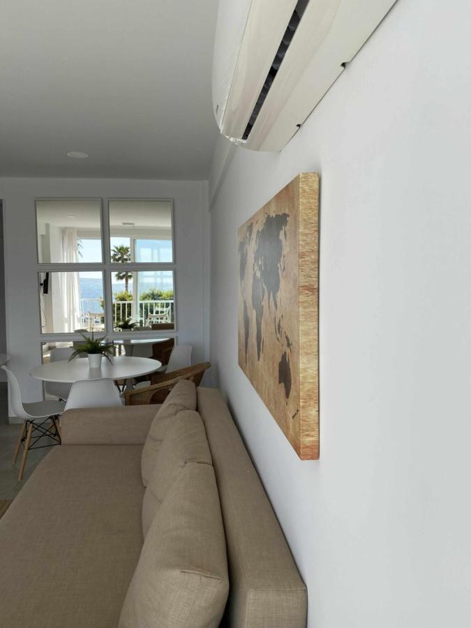 Apartamento 2 Habitaciones Frontal Al Mar 3 托雷德尔马尔 外观 照片