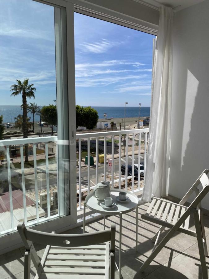Apartamento 2 Habitaciones Frontal Al Mar 3 托雷德尔马尔 外观 照片