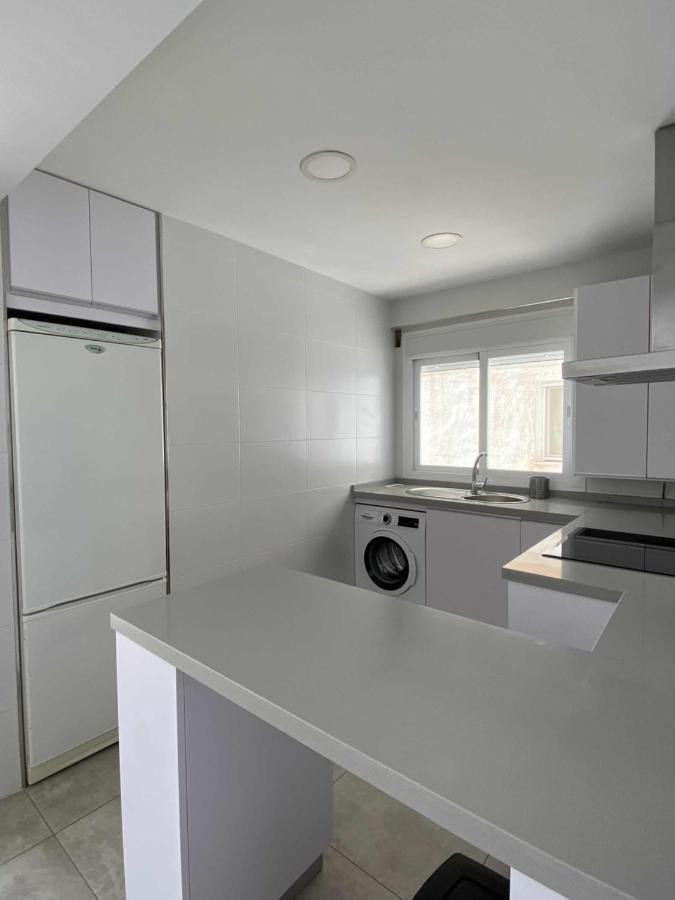Apartamento 2 Habitaciones Frontal Al Mar 3 托雷德尔马尔 外观 照片