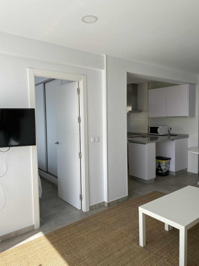 Apartamento 2 Habitaciones Frontal Al Mar 3 托雷德尔马尔 外观 照片