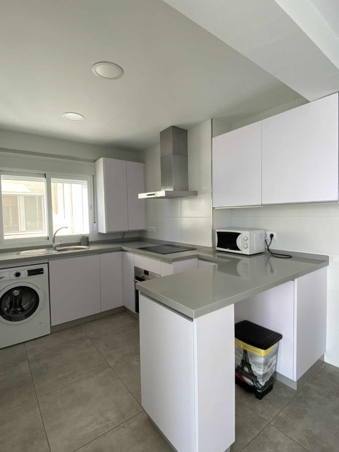 Apartamento 2 Habitaciones Frontal Al Mar 3 托雷德尔马尔 外观 照片