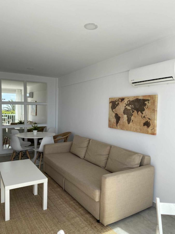Apartamento 2 Habitaciones Frontal Al Mar 3 托雷德尔马尔 外观 照片