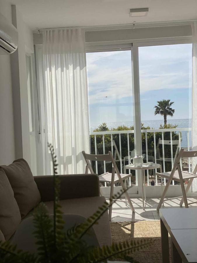 Apartamento 2 Habitaciones Frontal Al Mar 3 托雷德尔马尔 外观 照片
