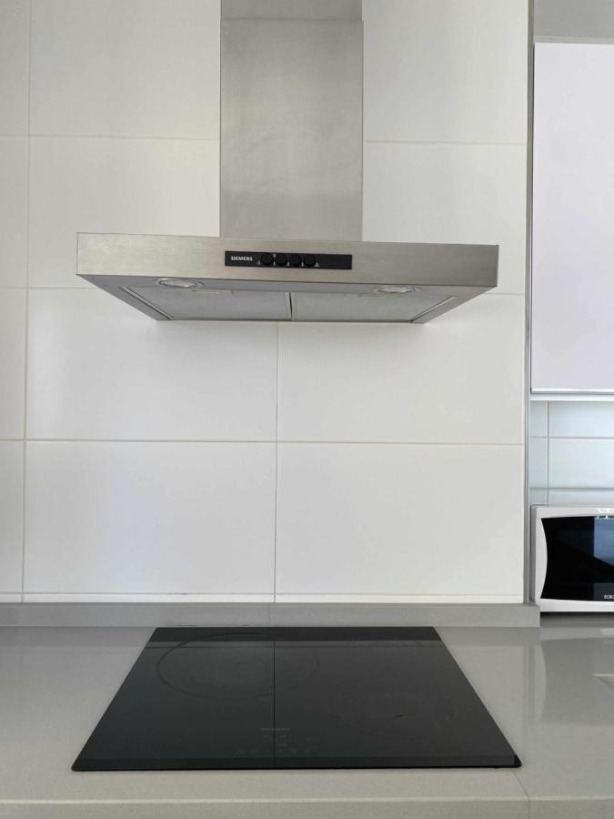 Apartamento 2 Habitaciones Frontal Al Mar 3 托雷德尔马尔 外观 照片