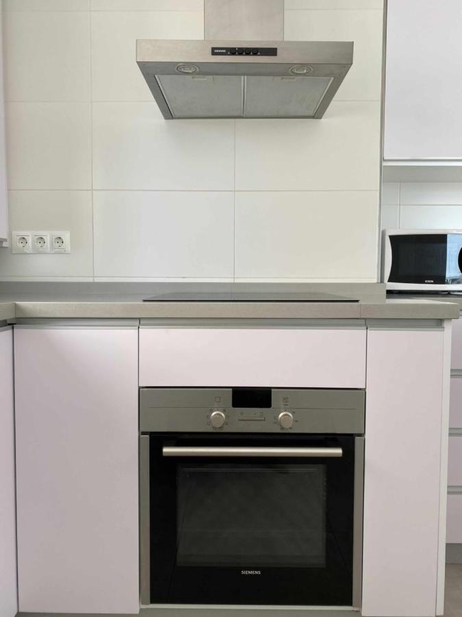 Apartamento 2 Habitaciones Frontal Al Mar 3 托雷德尔马尔 外观 照片