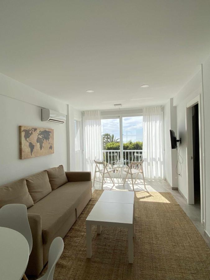 Apartamento 2 Habitaciones Frontal Al Mar 3 托雷德尔马尔 外观 照片