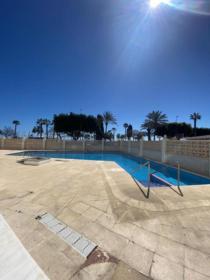 Apartamento 2 Habitaciones Frontal Al Mar 3 托雷德尔马尔 外观 照片